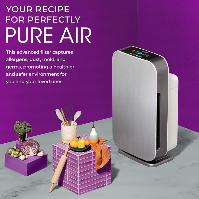 Alen BreatheSmart Flex HEPA Air Purifier - Image 6