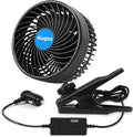 Alagoo Car Fan 6'' 12V Cool Gadgets Clip Fan by Alagoo