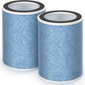 2 Pack H13 True HEPA Filter Replacement Compatible by Unknown