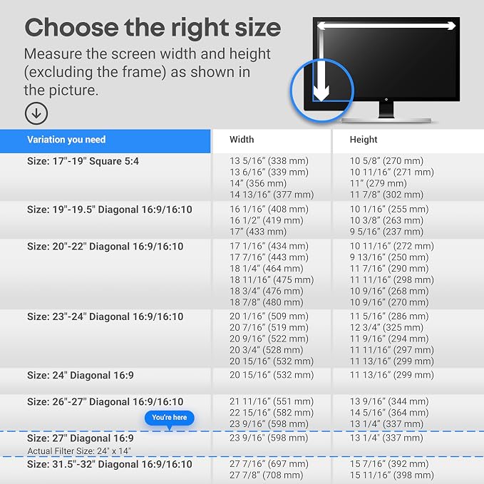 VINTEZ Blue Light Screen Protector - Image 6
