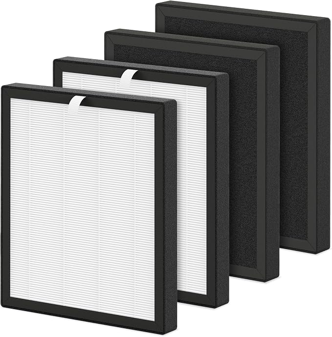 ZX001 Replacement filters Compatible by XBWW