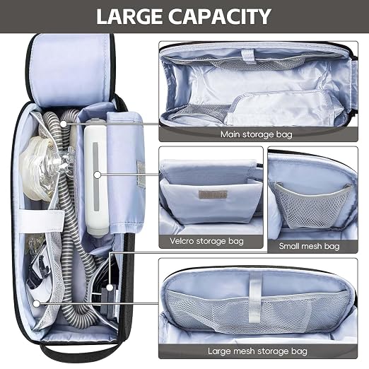 CPAP Travel Bag Compatible - Image 4