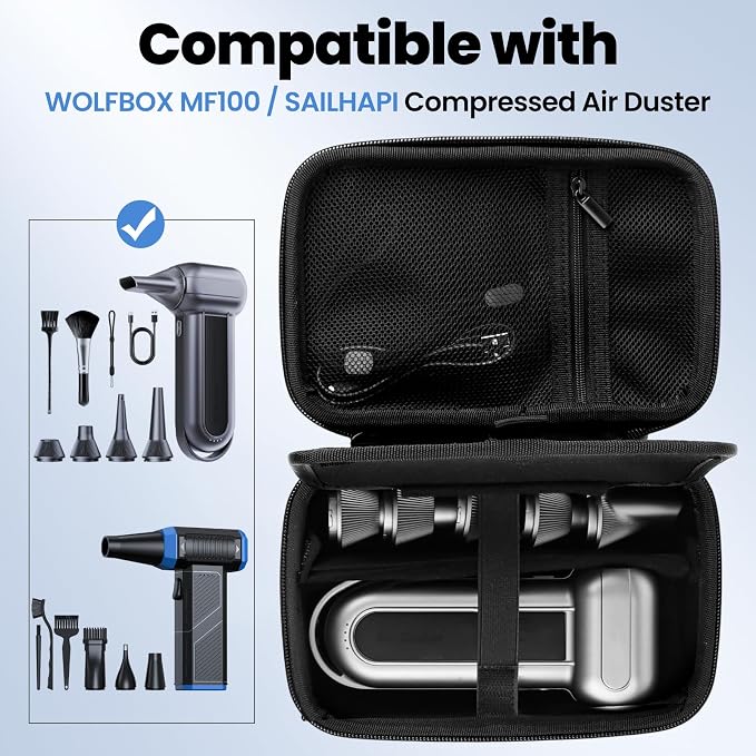 Dust Blower Case Compatible - Image 2