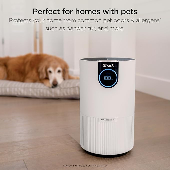 Shark HP132 Clean Sense Air Purifier - Image 3