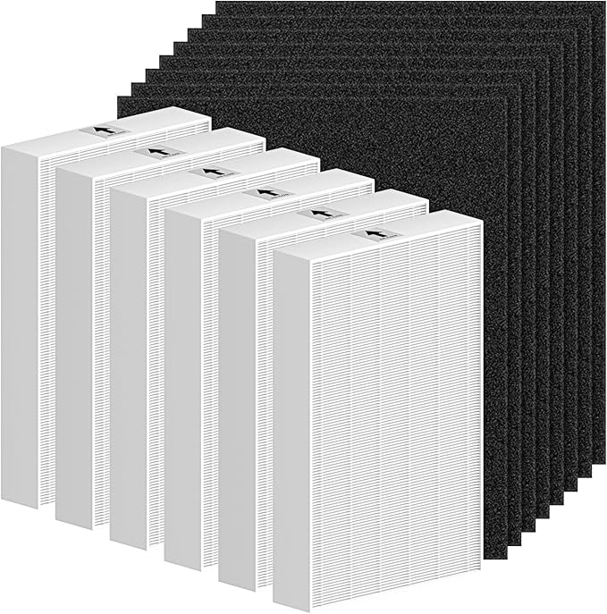 HPA300 Filter Replacement Compatible by isinlive
