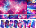 8 Pcs Fluorescent Light Covers by Wiooffen