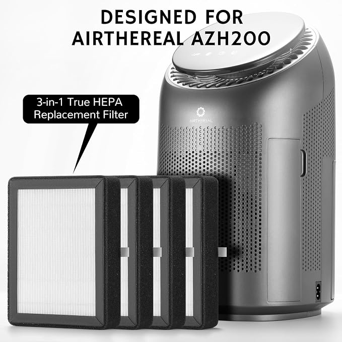 Airthereal Bundle | Airthereal AZH200 Air Purifier and Dehumidifier Combo - Image 5