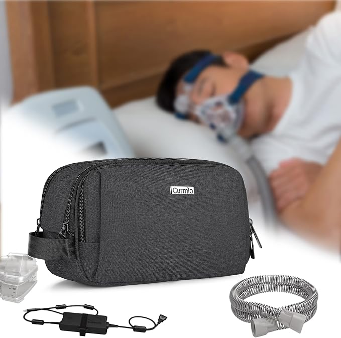 CURMIO CPAP Travel Bag Compatible - Image 7