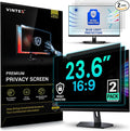 VINTEZ 23.6 Inch 16:9 Privacy Screen by VINTEZ