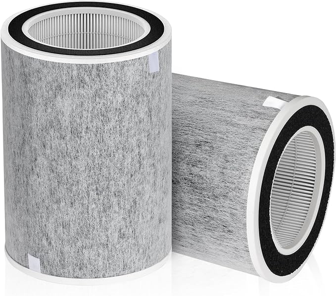 Compatible Shark hp202 Replacement Filter, HP200 HP201, Shark Air Purifier by Unknown
