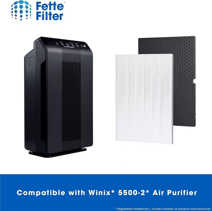 Fette Filter - 116130 Premium Filter H Compatible - Image 5