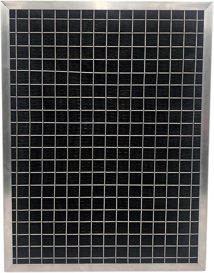 10x14 Electro-static Air Filter AC Furnace Filter, Reusable & Washable 4-Stage - Image 4