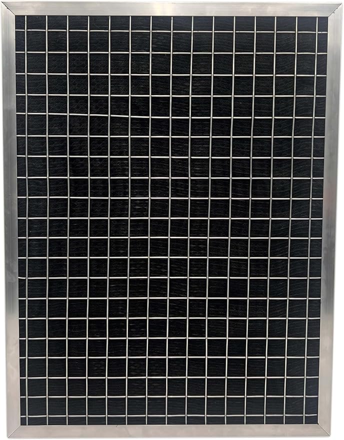 16 3/8x19 1/2x1 Electro-static Air Filter AC Furnace Filter, Reusable & - Image 4