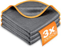 Airlab Glass Polishing Cloth Streak Free Miracle Cleaning Cloth Lint Free by AirlabStudio