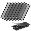 Upgraded Powerful Magnetic, Hon&Guan 4X 10 Inch Floor Vent Covers PVC Floor by HonGuan