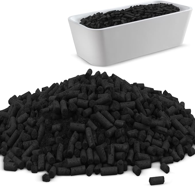 Charcoal Refills for Lomi Kitchen Composter 1 Pounds Activated Charcoal Odor by Unknown