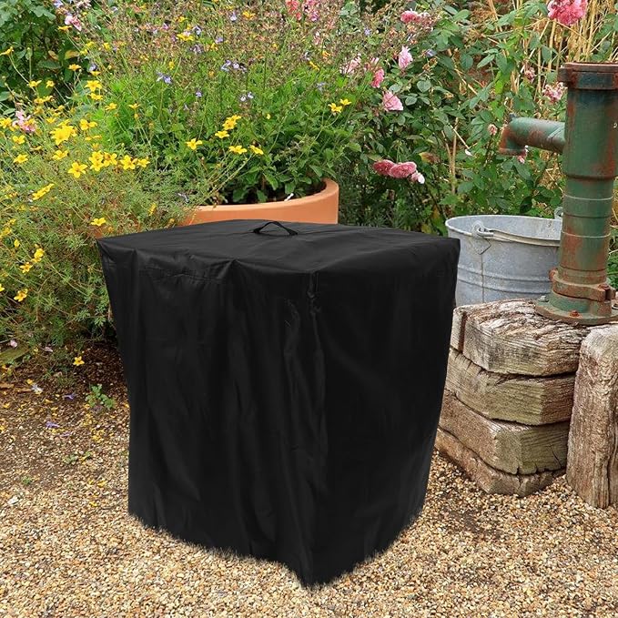 Oxford Cloth Pool Pump Cover Small Outdoor Sand Protection - Image 4