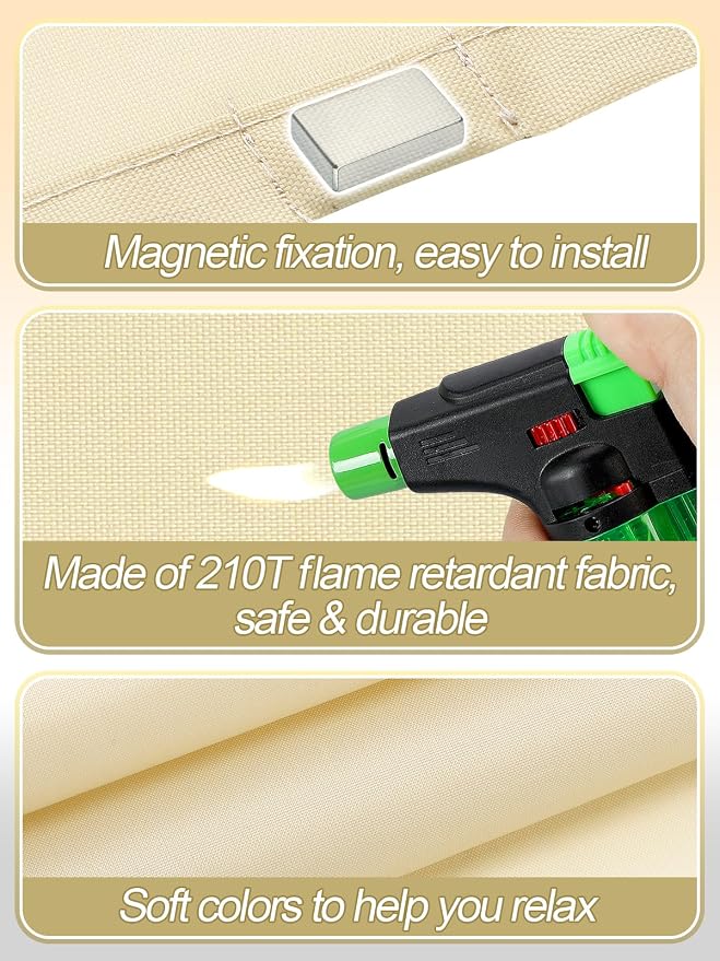 Biubee Fluorescent Light Covers - Image 4