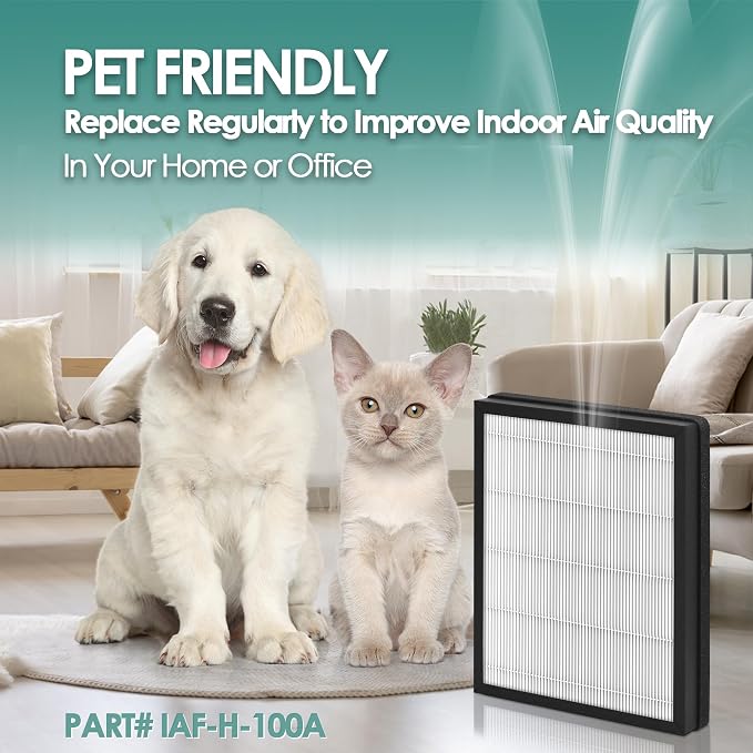 Idylis Air Purifier Replacement Filter A - Image 6