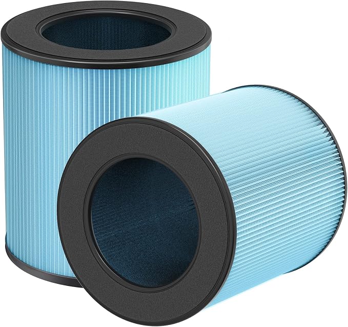 2 Pack MK03 Air Filter Replacement - Image 7