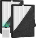 2 Pack KJ190L Filter Replacement by isinlive