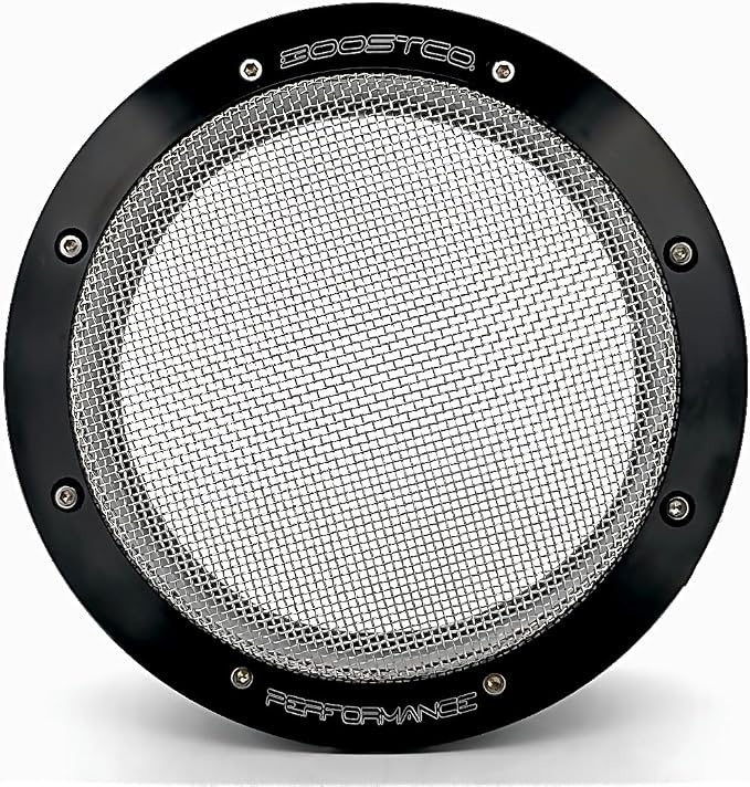 4" Turbo Inlet Screen – High Flow Stainless Mesh Filter – Cone Filter - Image 8