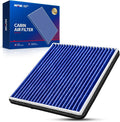 KAX Premium HEPA Cabin Air Filter by KAX