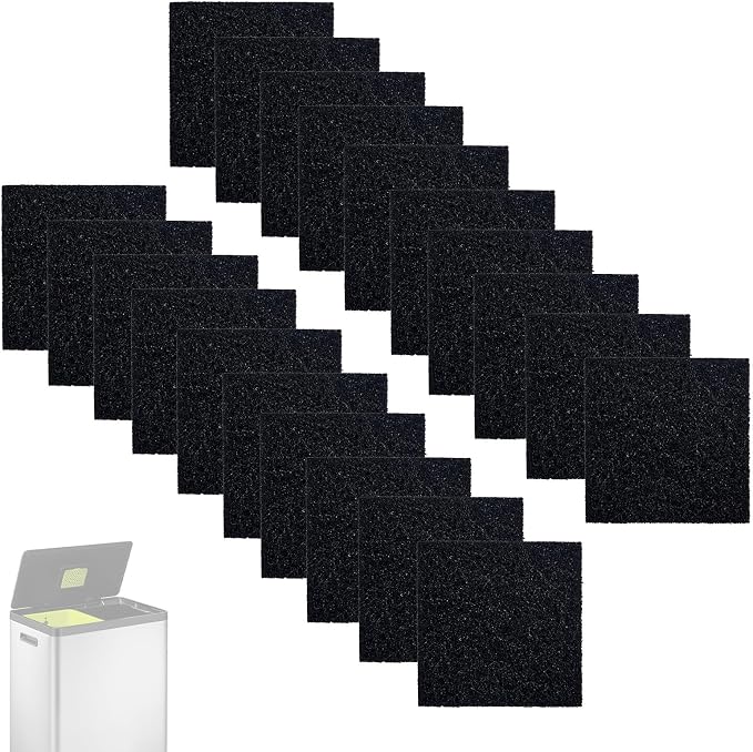 20pcs Bad Smell Absorbing Filter Refills by Unknown