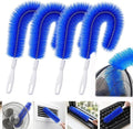 Fan Cleaning Brush, 2027 New Fan Brush, Bendable Microfiber Head, Reusable Dust by Unknown