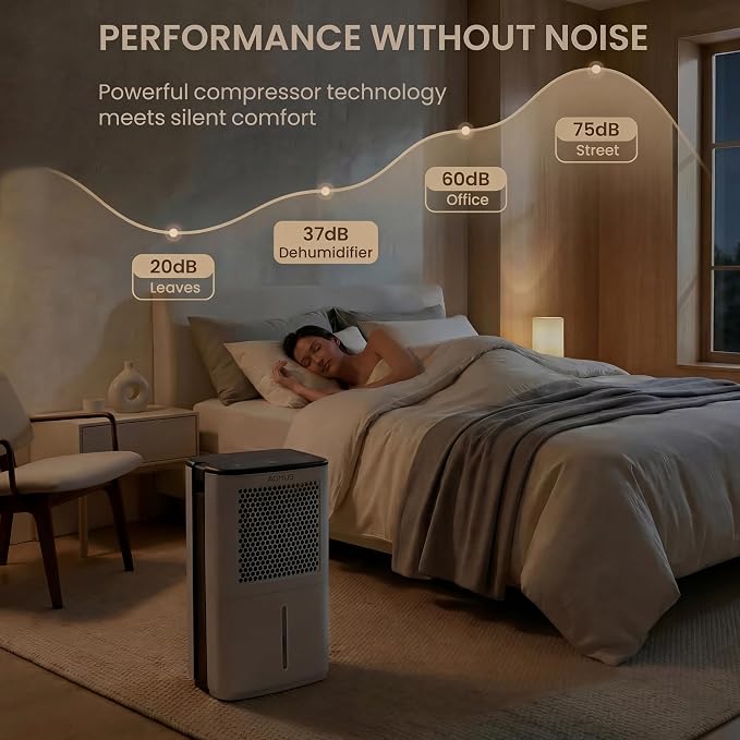 AIRPLUS 4500 Sq. Ft Dehumidifiers - Image 3