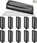 Zonon 12 Pcs Floor Register Trap Cover Vent Screen by Zonon