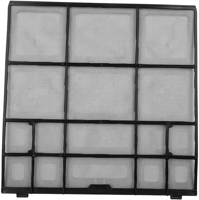 Wall-Mounted Air Conditioner Filter Screen, Plastic Anti-Dust Mesh - Image 6