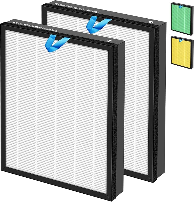 Vital 200S HEPA Replacement Filter by Pulluty