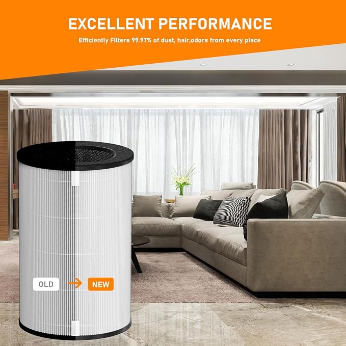 AP-T30 True HEPA Replacement Filter Compatible - Image 6
