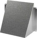 Repa Market 6 x 6 Inch Galvanized Steel Vent Cover by RepaMarket
