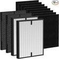 12 Pack 3000 Air Replacement Filter, Compatible by APRIL-FLOWER