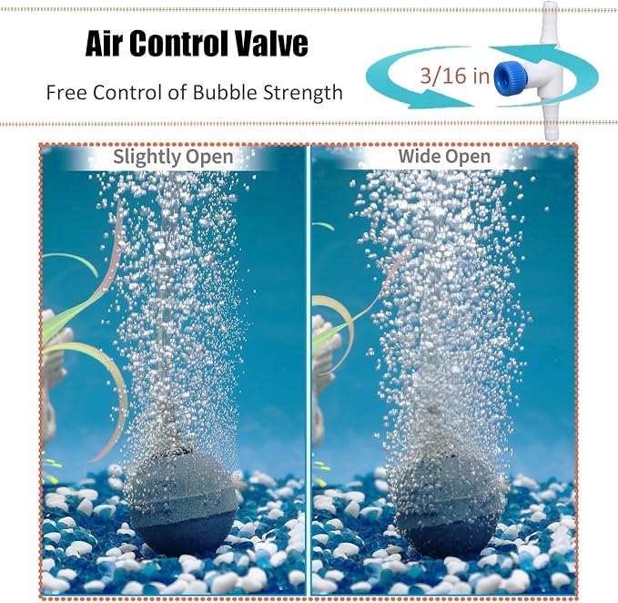 Aquarium Air Pump Accessories - Image 7