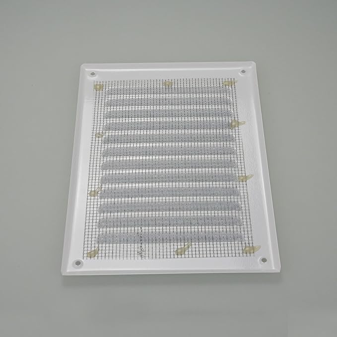 5'' x 7" Inch Rectangular Ventilation Grille - Image 4