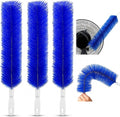 Fan Cleaning Brush, Bendable Microfiber Duster, Washable Reusable Fan Brush by Unknown