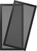 MoKo 120 x 240mm Dust Filter for Computer Cooler Fan, Magnetic Frame PC Fan by MoKo