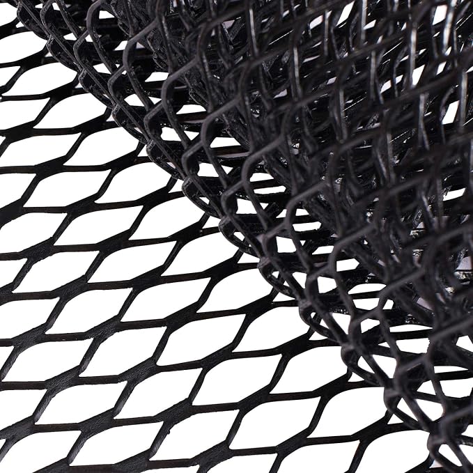 AggAuto Universal 47"x16" Car Grill Mesh - Image 5