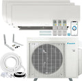 Daikin 24, 000 BTU 21SEER2 3-Zone Mini Split Air Conditioner Heat Pump R-32 by Daikin