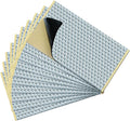 TroyStudio Vibration Damping Mat, Aluminum Foil Noise Dampening Panels by TroyStudio