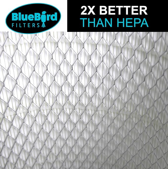Replacement HEPA Filter & Carbon Pre Filter Kit - Image 5