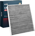 KAX HEPA Cabin Air Filter with Activated Carbon, CF11176 Replacement by KAX