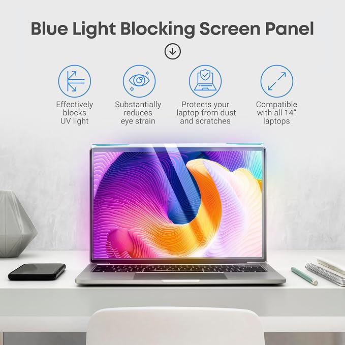 VINTEZ Blue Light Screen Protector - Image 3