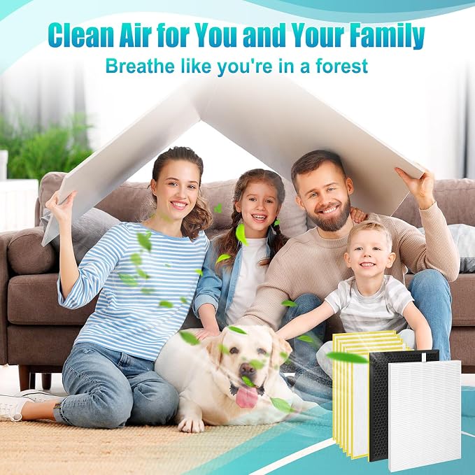 HR900 Replacement Filter-Compatible - Image 2