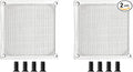 pson 2Pcs 120mm Computer Fan Dust Filter Grill by Unknown