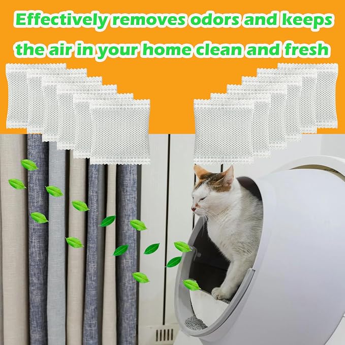 12 Pack Activated Charcoal Filters Refills - Image 7