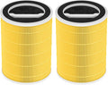 2-Pack P200S/P200 Pro Pet Care Filter by WILERDA